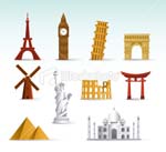 Landmarks