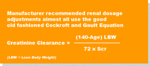 cockcroft and gault equation